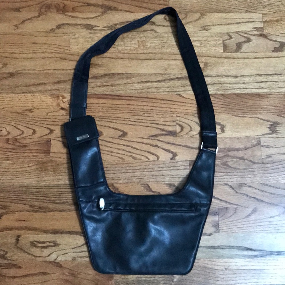 Nine West black crossbody bag